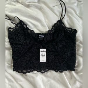 NWT Express Bralette